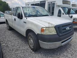 2008 Ford F150 Pickup Truck