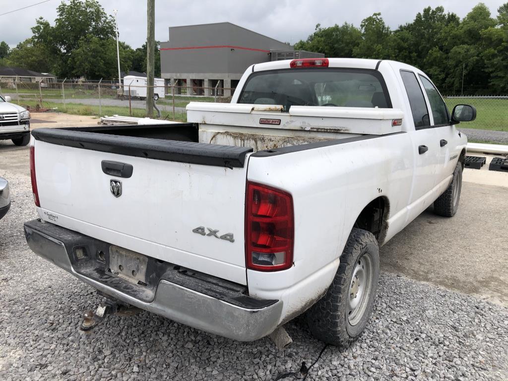 2006 Dodge 1500 Pickup truck