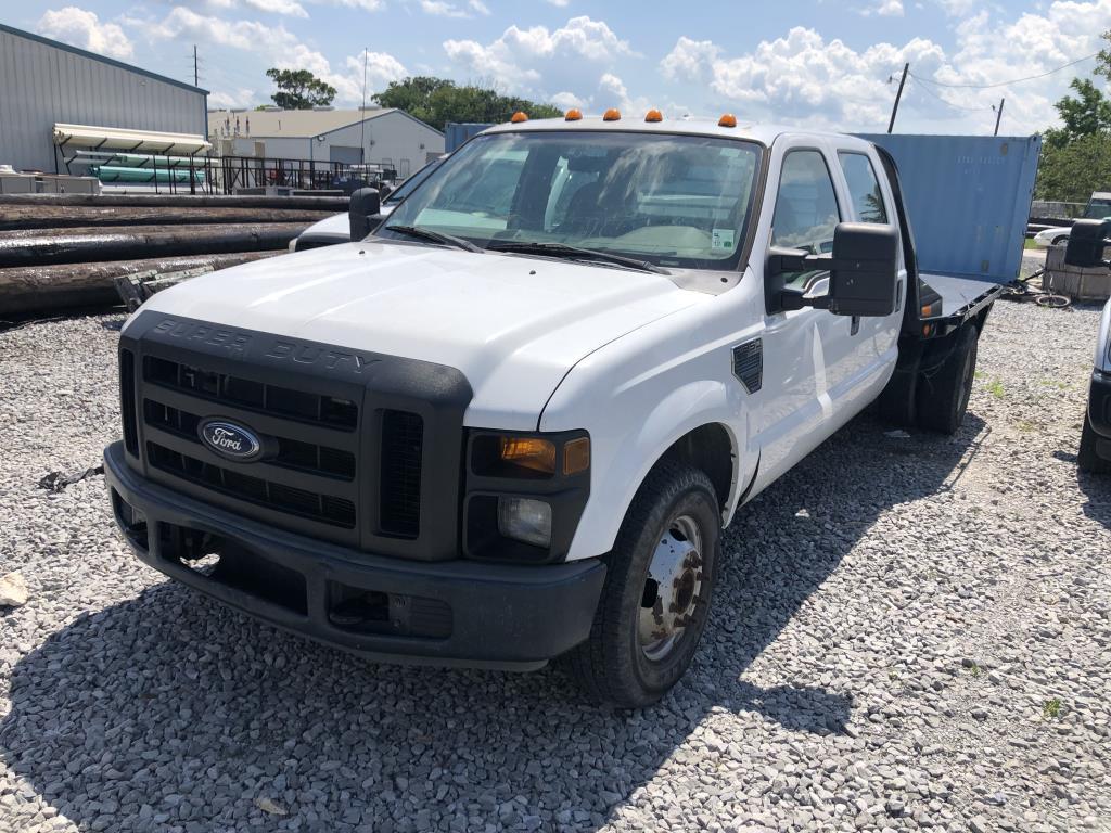 2008 Ford F350