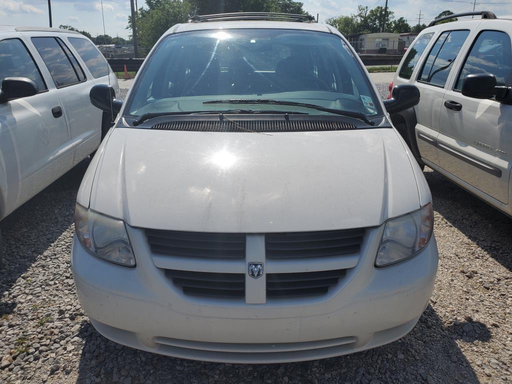 2007 Dodge Grand Caravan Van