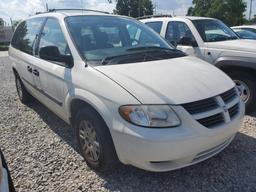 2007 Dodge Grand Caravan Van