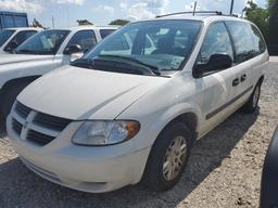 2007 Dodge Grand Caravan Van