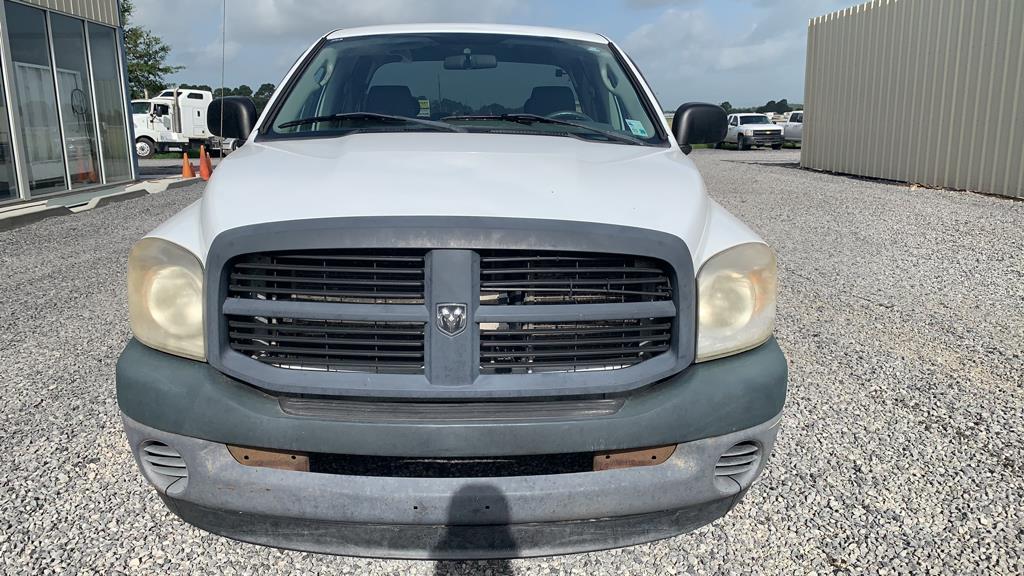 2008 Dodge Ram 2500