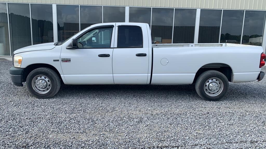 2008 Dodge Ram 2500