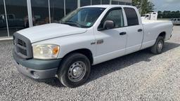 2008 Dodge Ram 2500