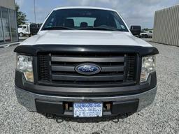 2012 Ford F150 4X4