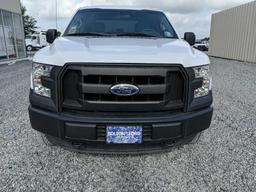 2015 Ford F150 4X4