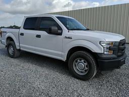 2015 Ford F150 4X4