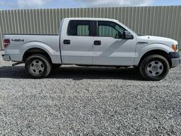 2013 Ford F150 4X4