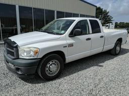 2009 Dodge Ram 2500