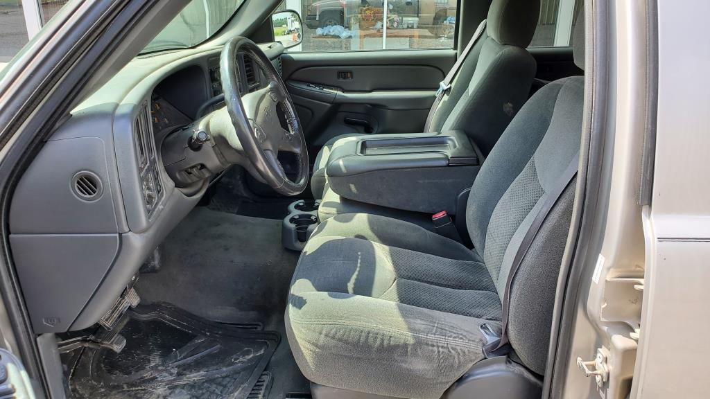 2004 Chevrolet Silverado C1500