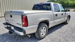 2004 Chevrolet Silverado C1500