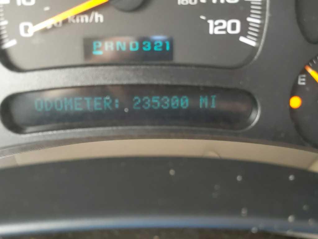 2005 GMC Sierra K1500 4X4