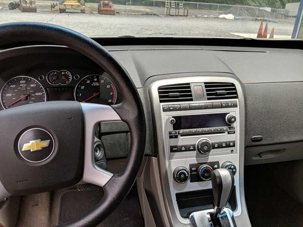 2007 Chevrolet Equinox