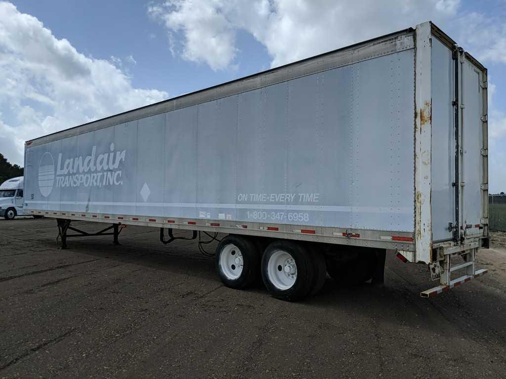 1995 Great Dane Trailers Inc. 53 ft. Van Trailer