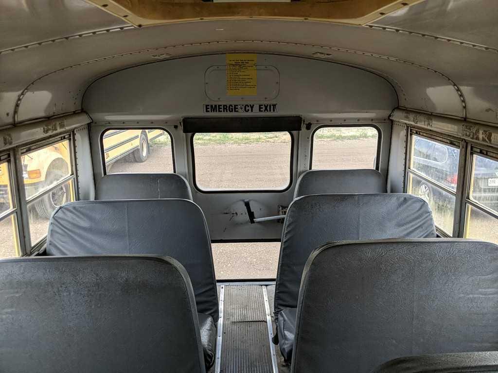 1995 International/Thomas School Bus