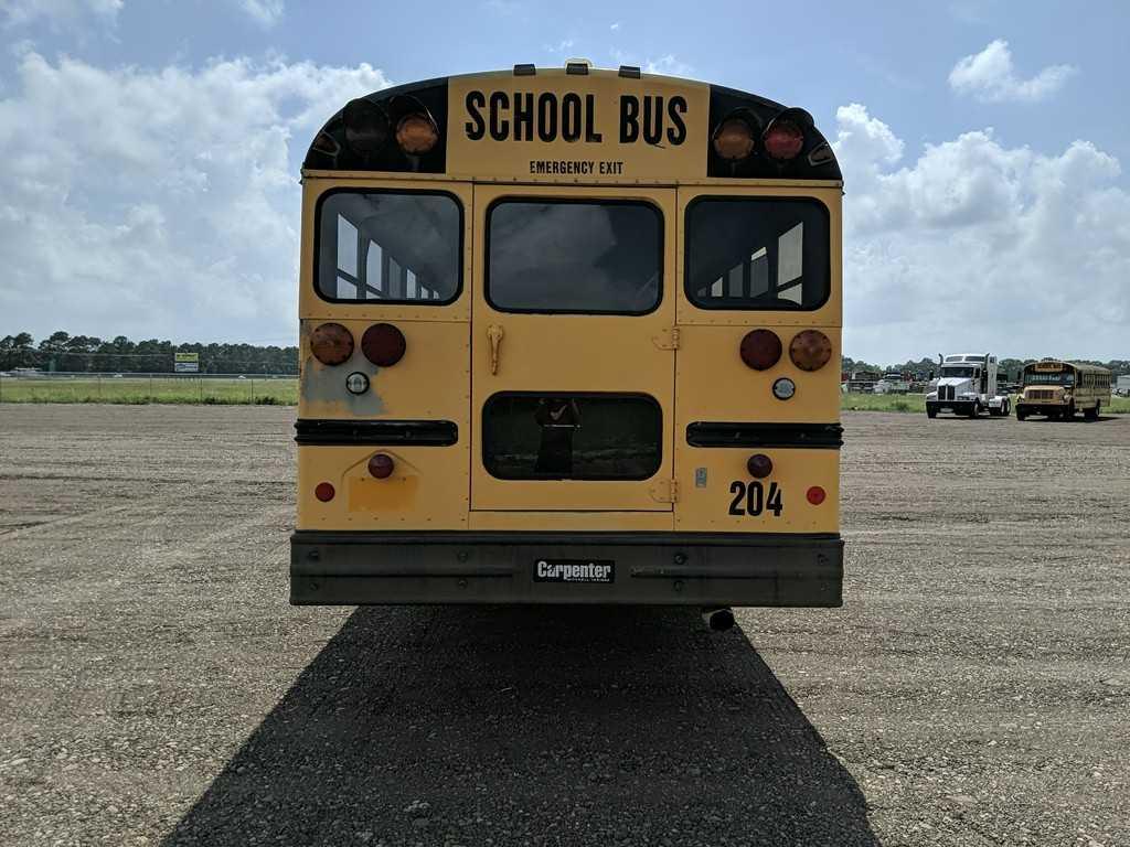 1994 International/Carpenter School Bus