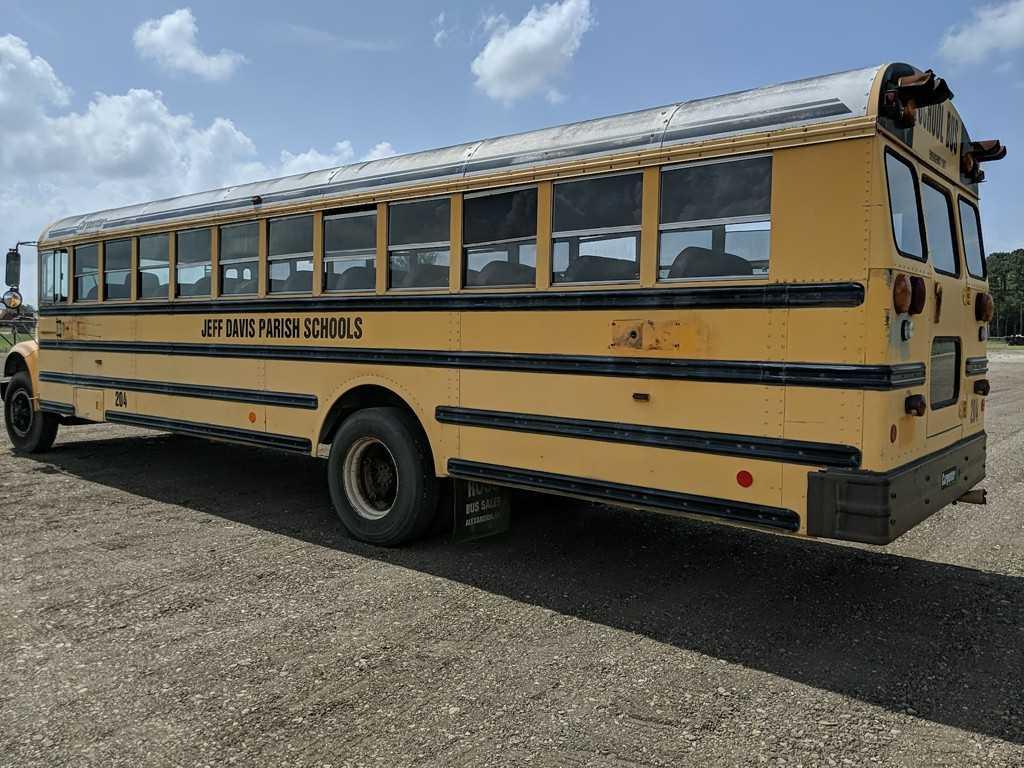 1994 International/Carpenter School Bus