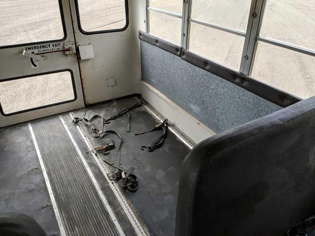 1994 International AmTran School Bus