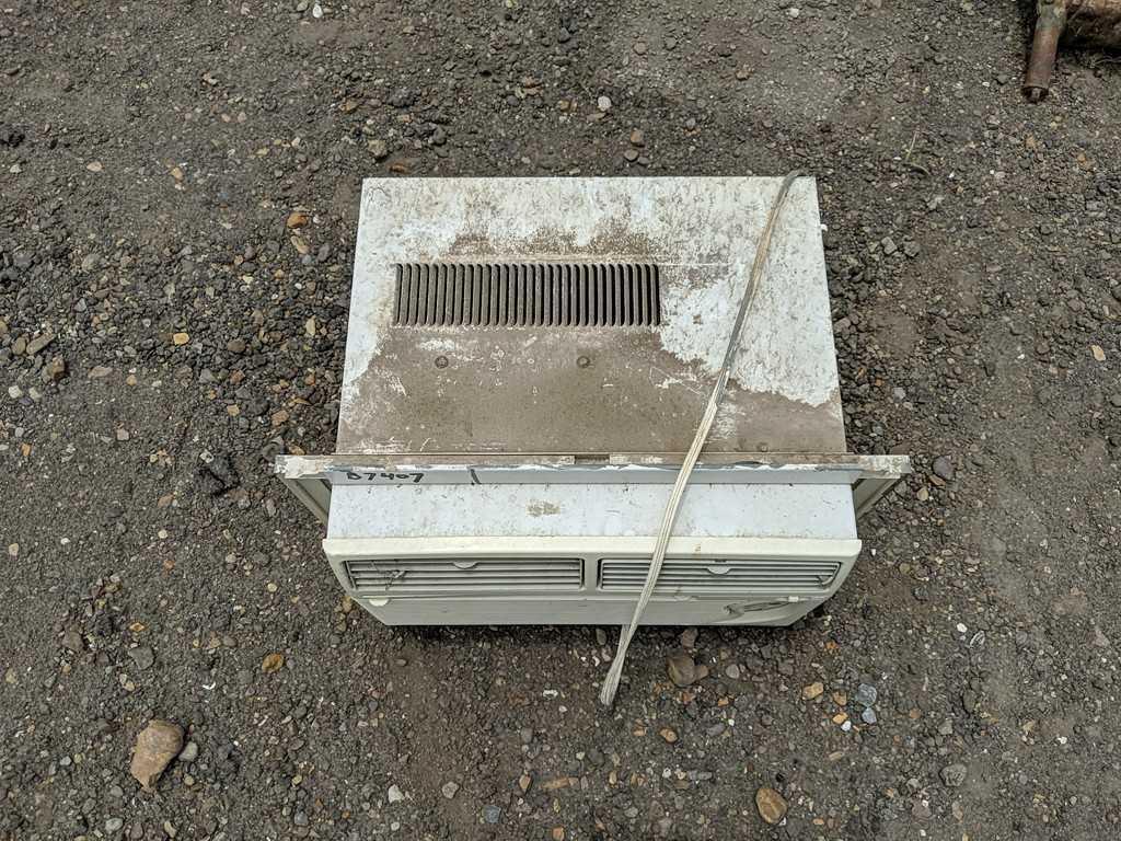 Fedders 5,000 btu Window A/C Unit