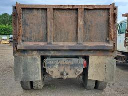 International Dump Truck