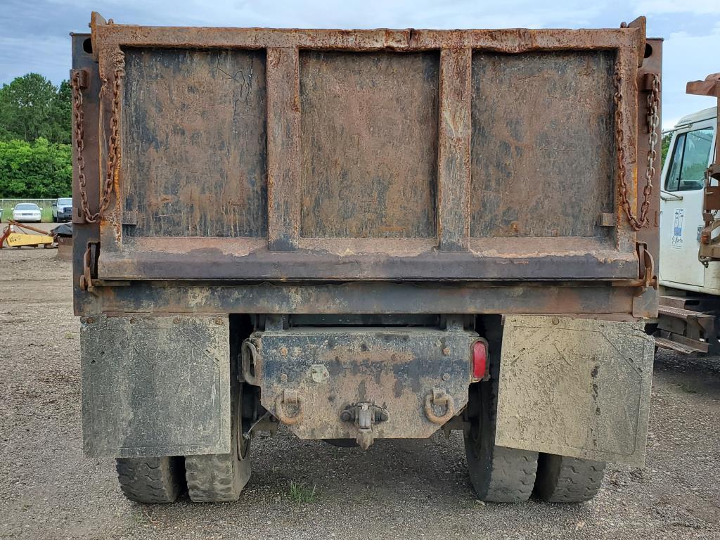 International Dump Truck