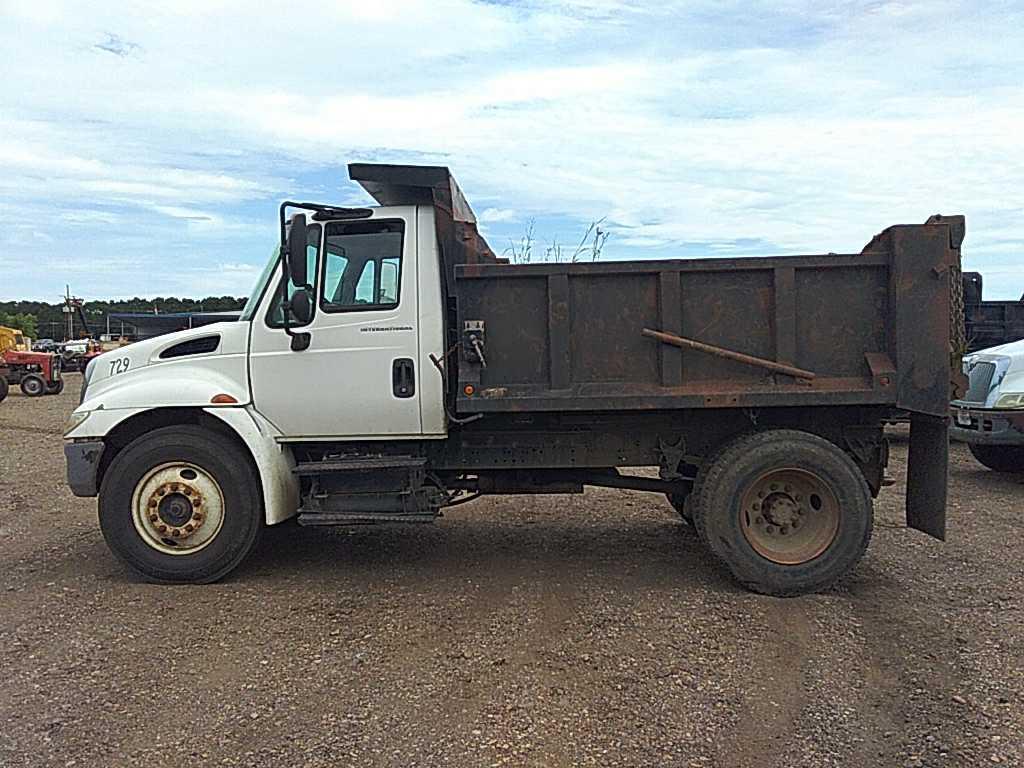 2007 International 4200 Dump Truck