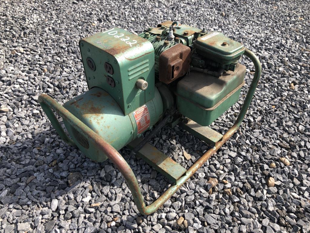 Briggs & Stratton Dayton Generator Generator