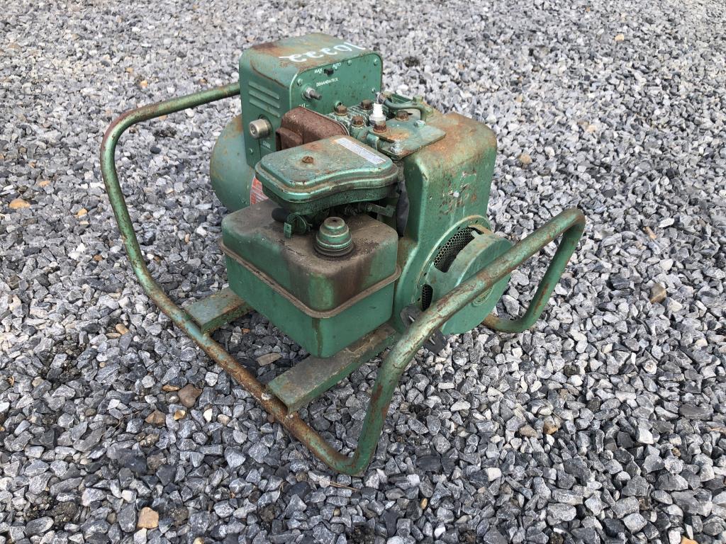 Briggs & Stratton Dayton Generator Generator