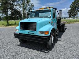 1996 International 4900 Medium Duty Roll Back