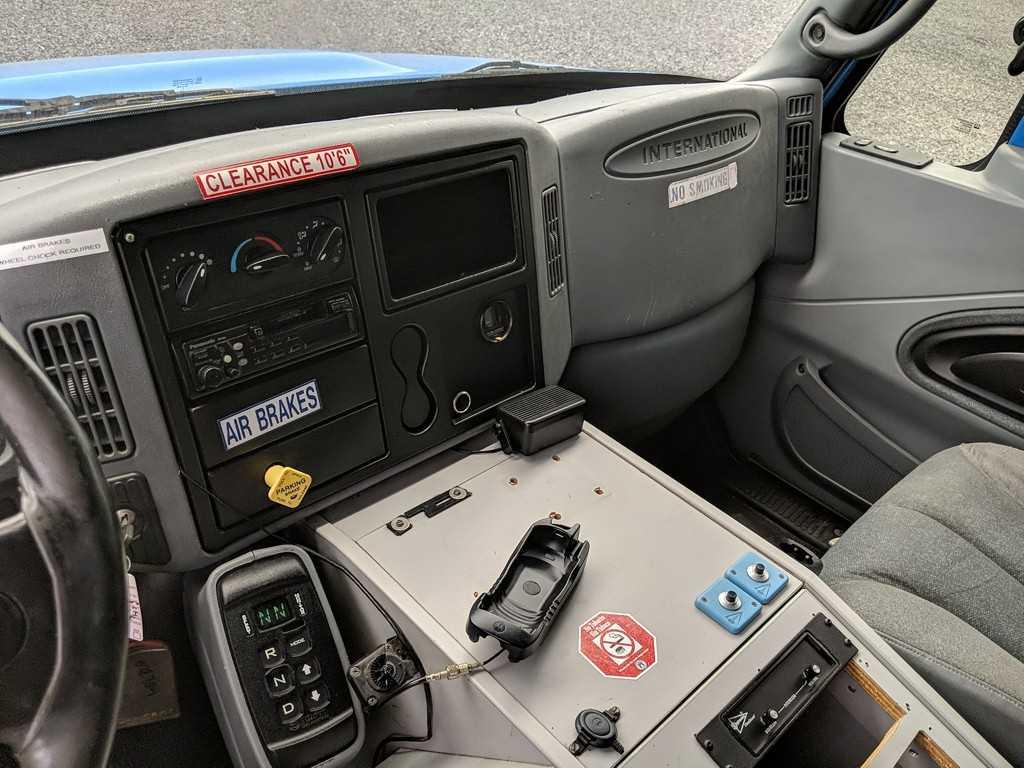 2007 International 4400 SBA LP Ambulance