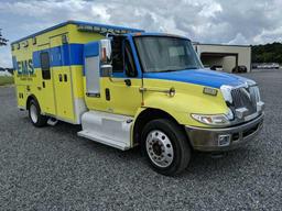 2007 International 4400 SBA LP Ambulance