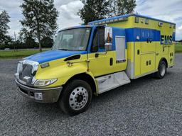 2007 International 4400 SBA LP Ambulance