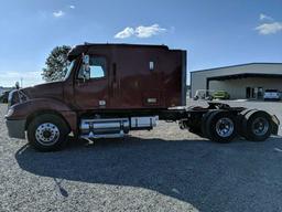 2006 Freightliner Columbia T/A Sleeper Truck