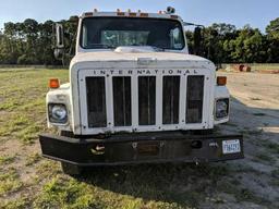 1979 International F2674 Winch Truck