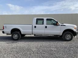 2013 Ford F350 4X4