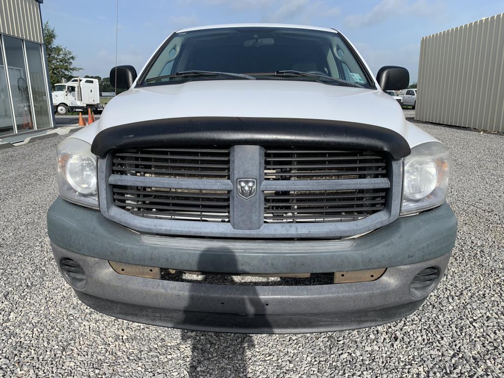 2009 Dodge Ram 2500 4x4