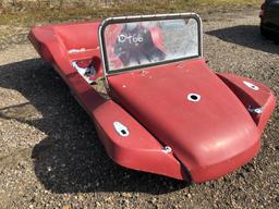 Splatz Dune Buggy body for VW