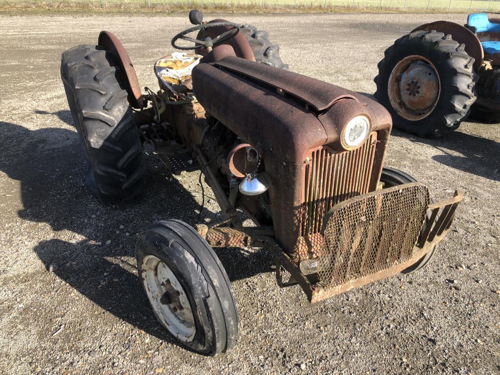 Ford Tractor