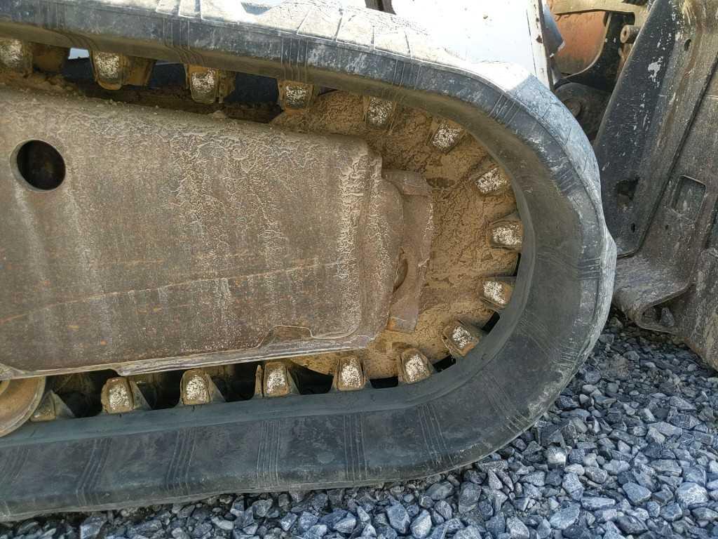 2013 Bobcat T550 Tracked Skid Steer