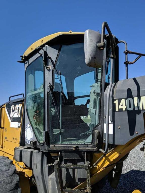 Caterpillar 140M Motor Grader