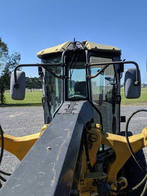 Caterpillar 140M Motor Grader