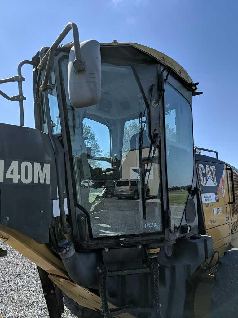 Caterpillar 140M Motor Grader