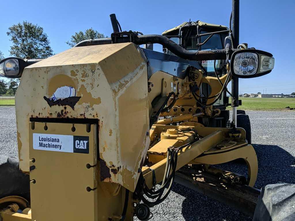 Caterpillar 140M Motor Grader