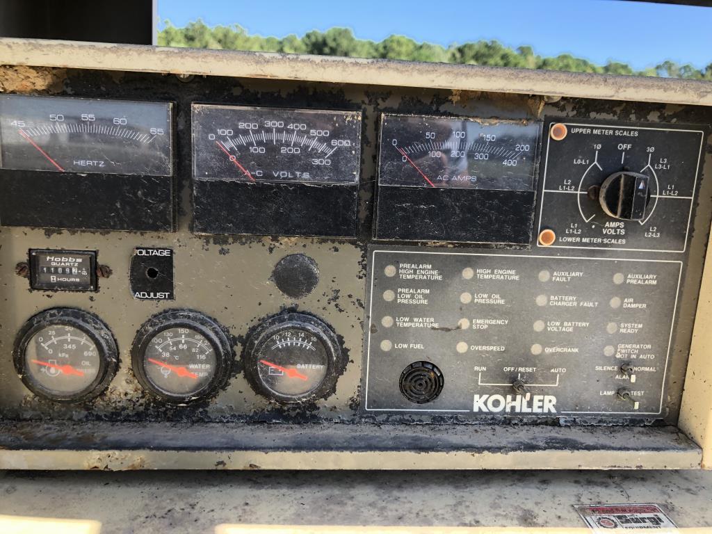 Kohler Fast Response Generator