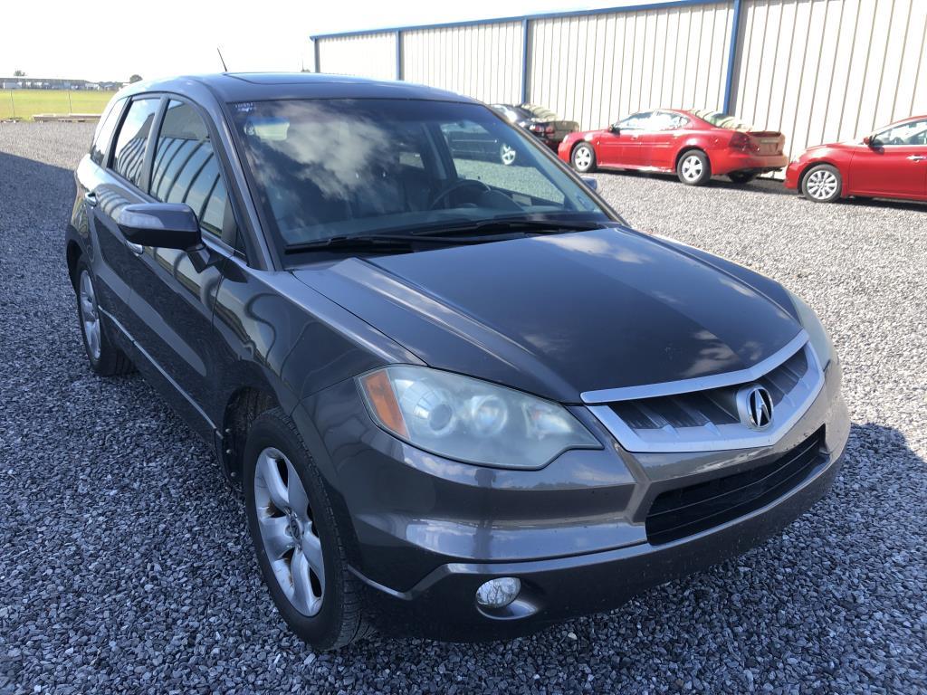 2009 Acura RDX SUV