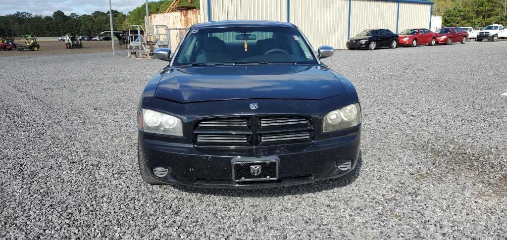 2007 Dodge Charger Sedan