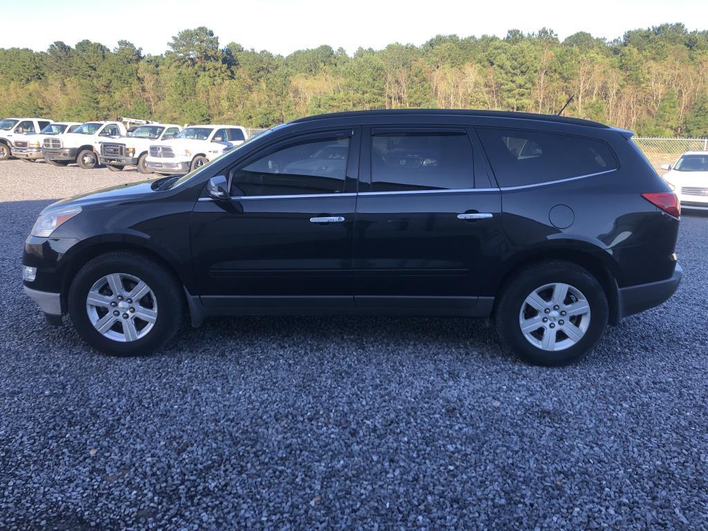 2012 Chevrolet Traverse SUV