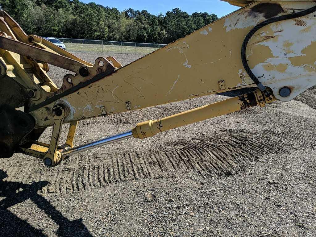 Deere 200 LC Hydraulic Excavator