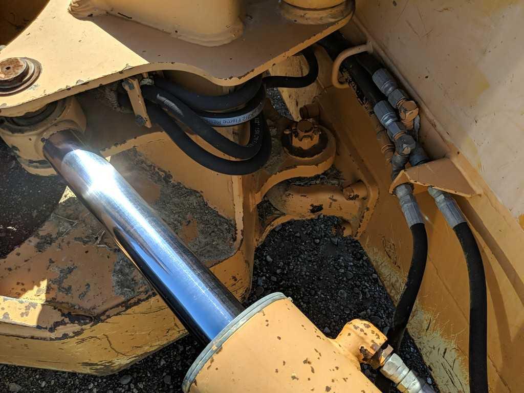 2004 Case 1150H WT Crawler Dozer